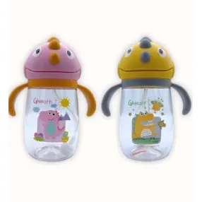 VASO SORBETE GHIRAFF DINOSAURIO 300 ML/10 OZ 9 M+ BG 1421 - Ecofarma